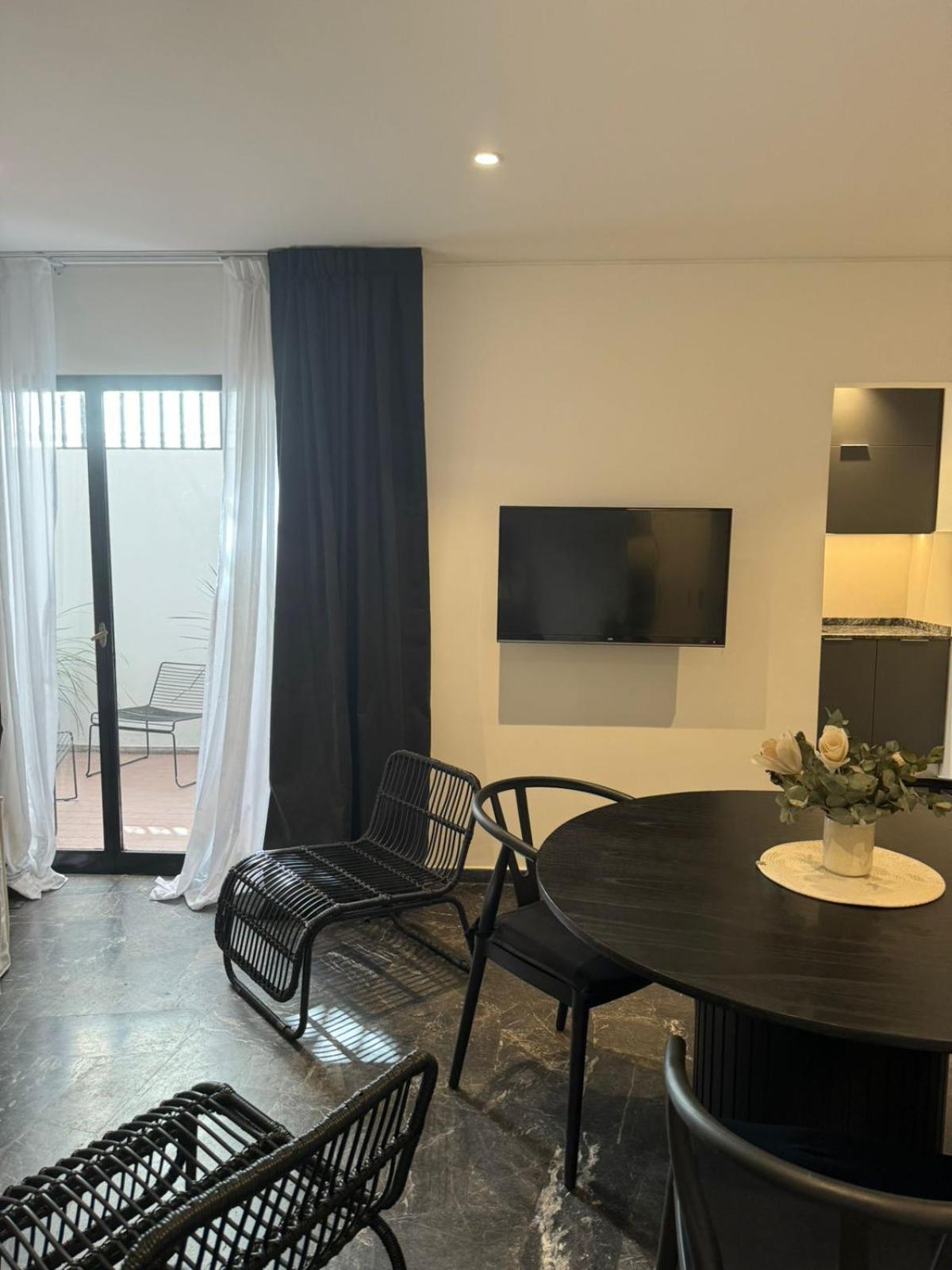 Departamento Avenida Espana Apartment *